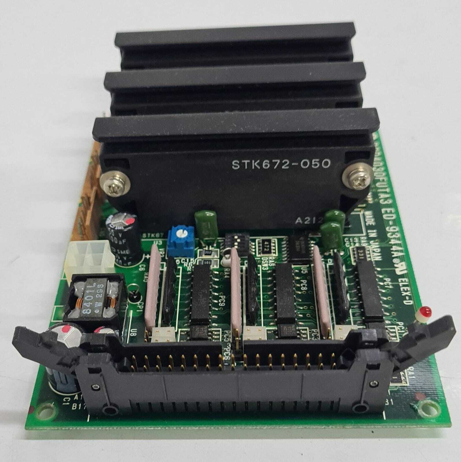 BCD4030FUTA3 ED-9344A ELEX-D Board Replacement Part