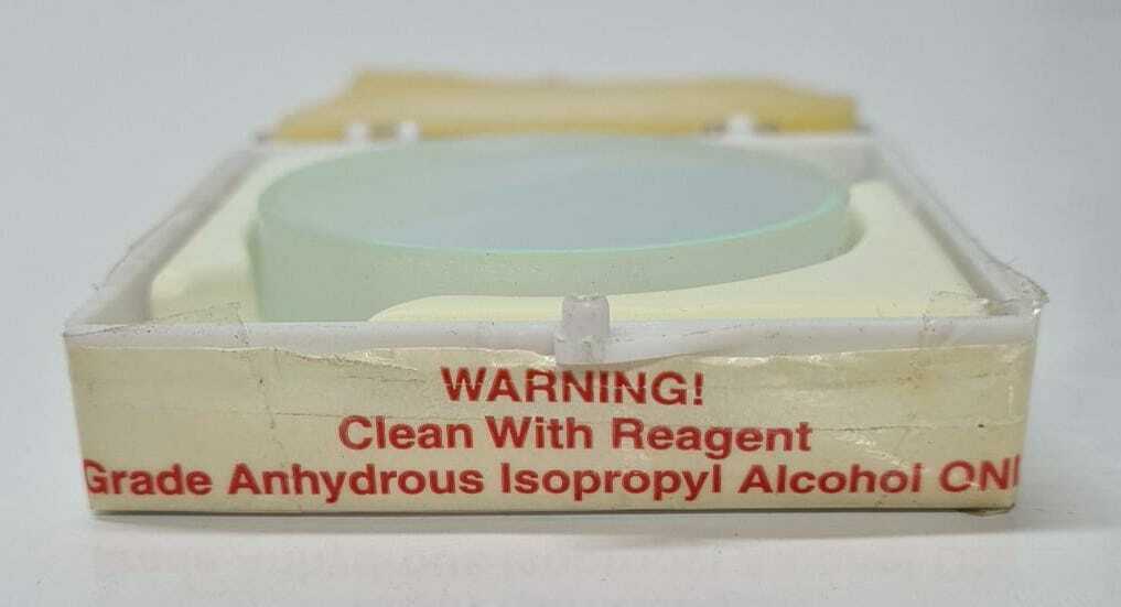 CVI Dual Wavelength Mirrors YH-2037-45-S 50.8 mm X 09.525 mm P.O 50-874