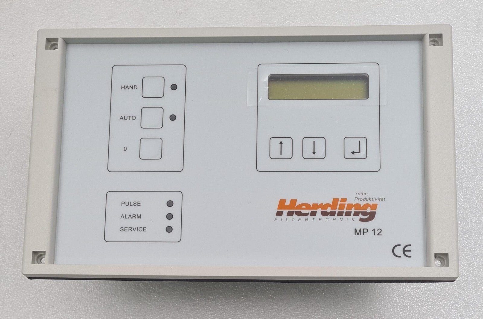 Herding Filtertechnik Steuerplatine MP 12 Control Panel **REFUBRISHED**