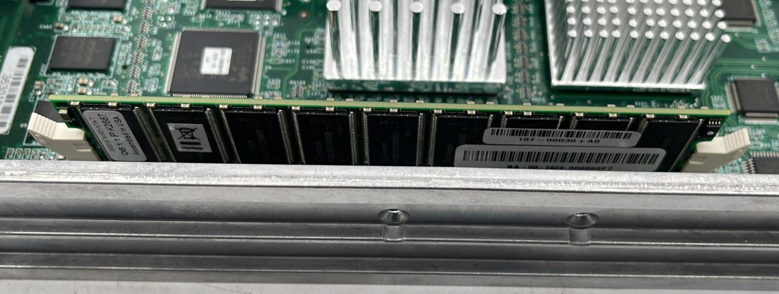 NetApp FAS270 Filer Controller Head Module 111-00182+D0