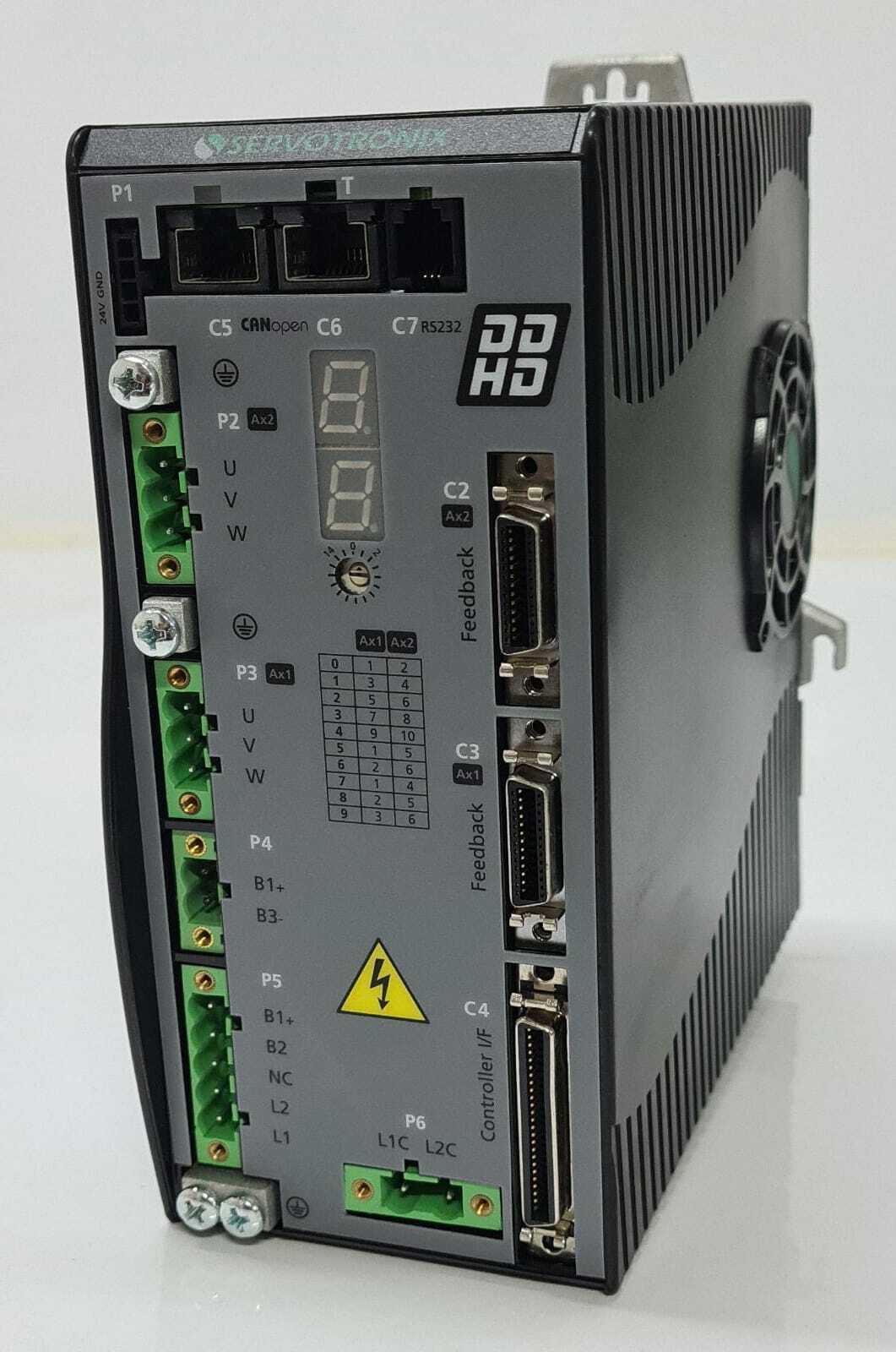 Servotronix Servo Drive DDHD- 3D43D4AF