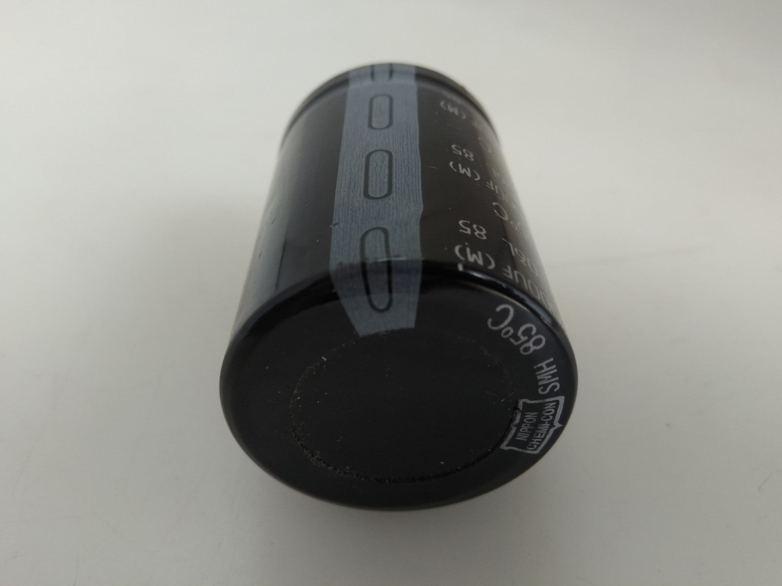 [lot Of 10] Nippon Chemi Con Aluminum Electrolytic Capacitors Smh80vn 10000 35f