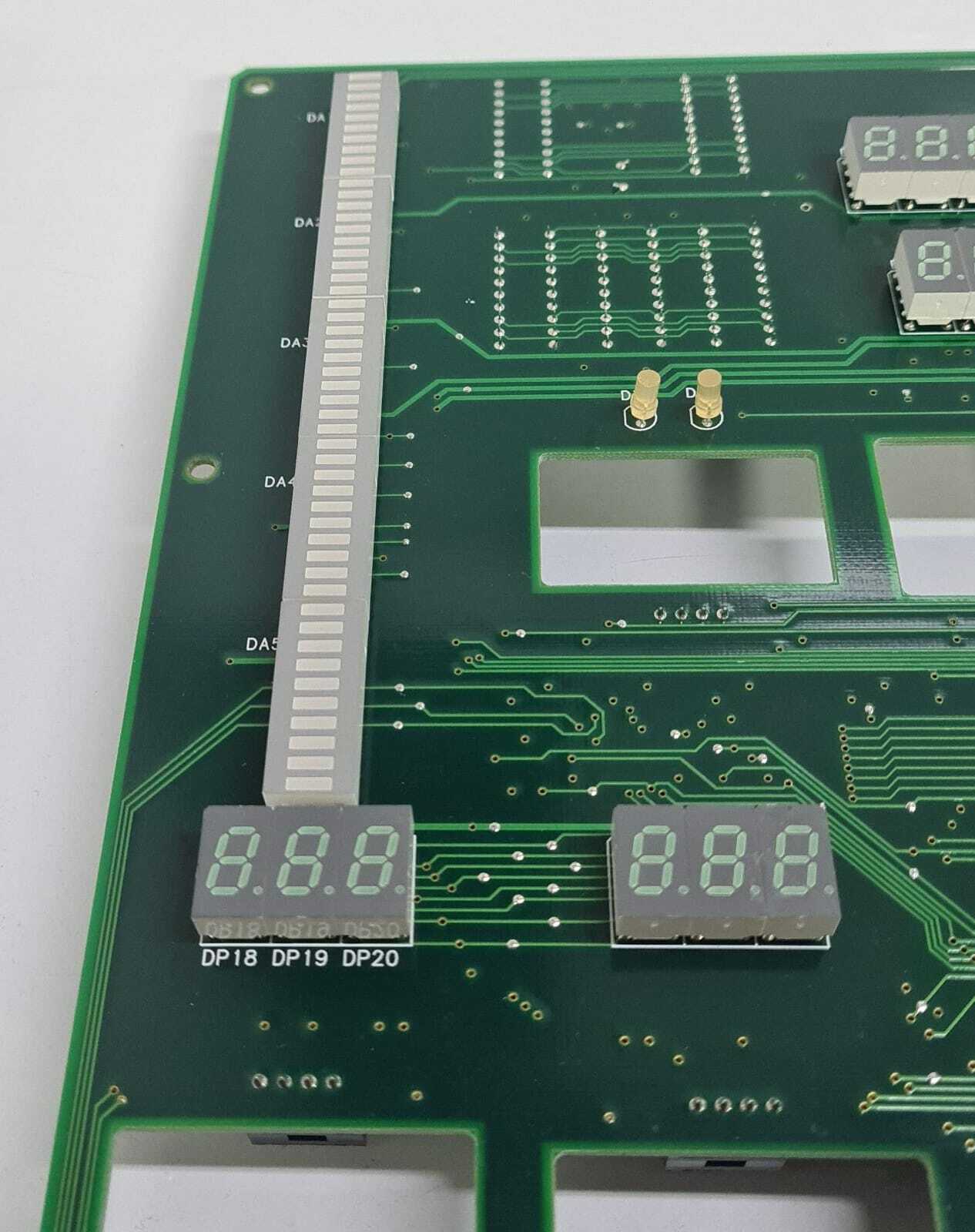 Siemens MAQUET Kion 6251974 Board PCB 1672B