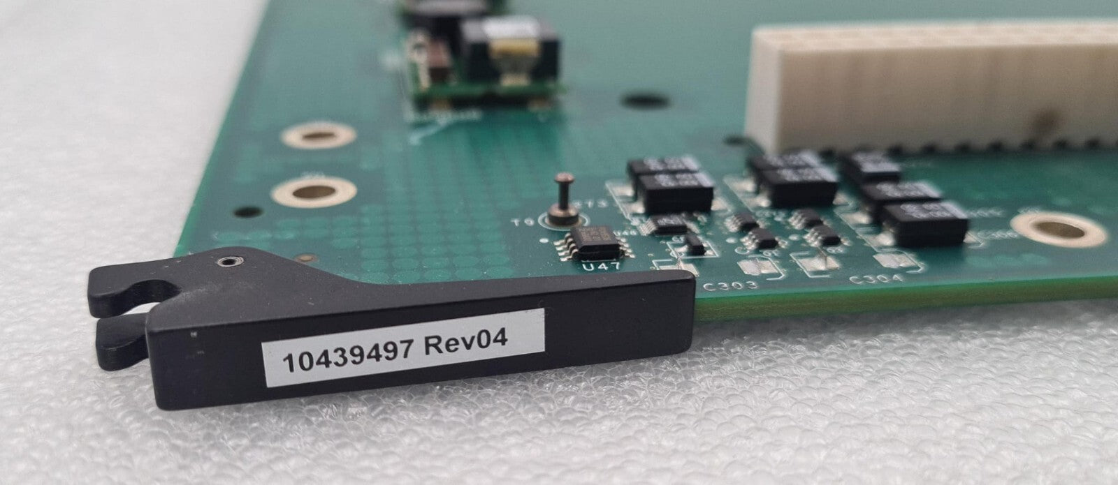 Siemens Medical ASSY 10439497 REV 04 MBM Main Board for Ultrasound System