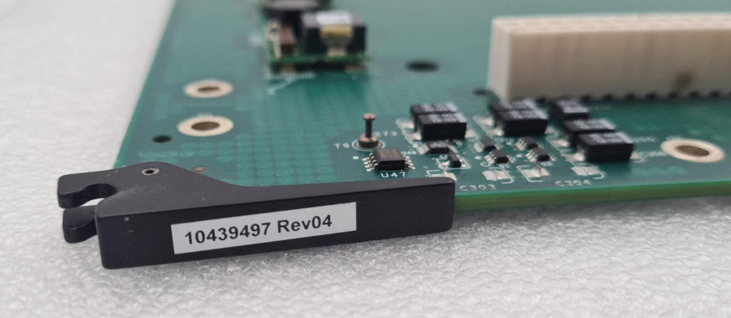 Siemens Medical ASSY 10439497 REV 04 MBM Main Board for Ultrasound System