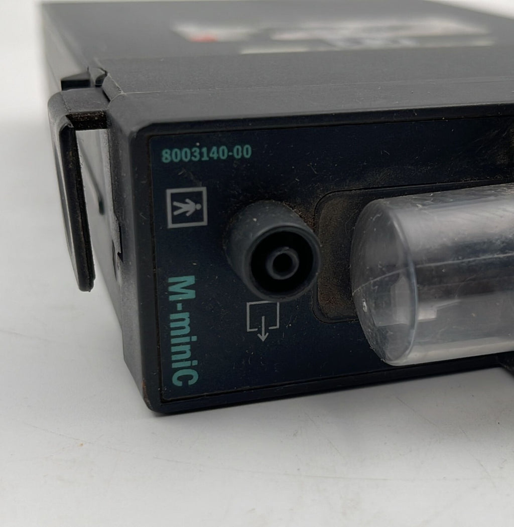 GE Datex-Ohmeda M-MINIC MODULE **AS IS