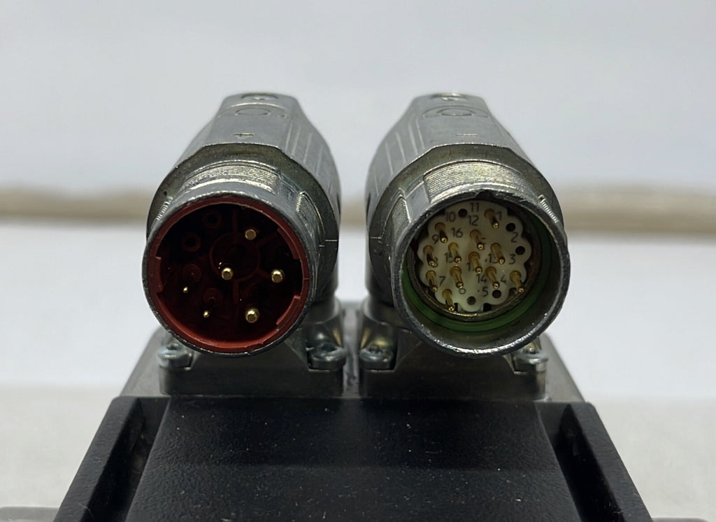 Emerson Control Unimotor 115UDD200XBFBA130240-SHPO Servo Motor 3480284