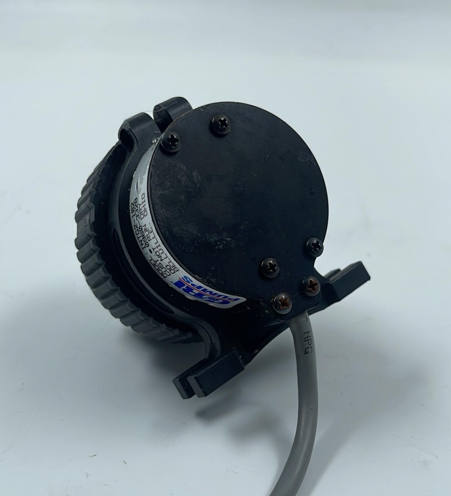 GORMAN RUPP GRI PUMPS INTG2-102 60-W 9-27VBLDC