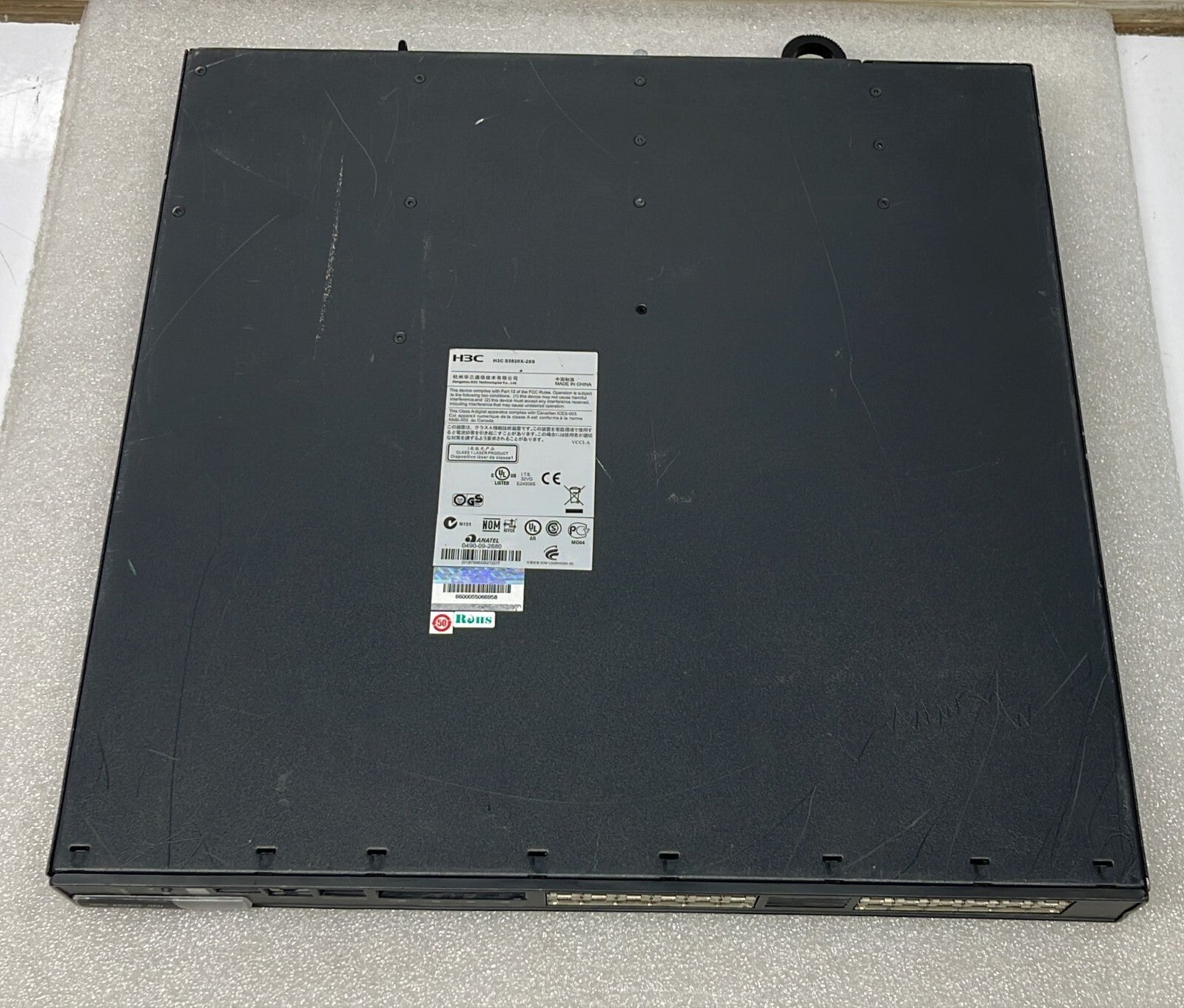 HBC H3C S5820X-28S Series Network Switch