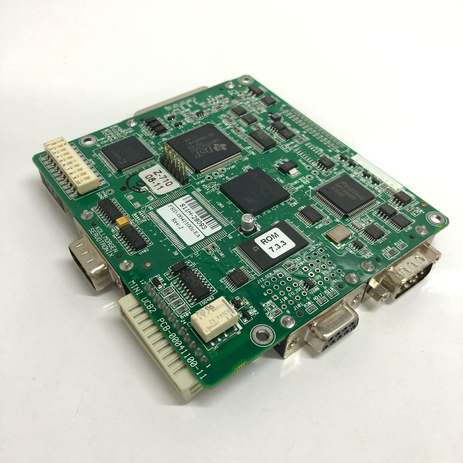 NEW - Kollmorgen Servotronix  MINI UCB2 PRD-0041100z-EA J PCB-00041100-11