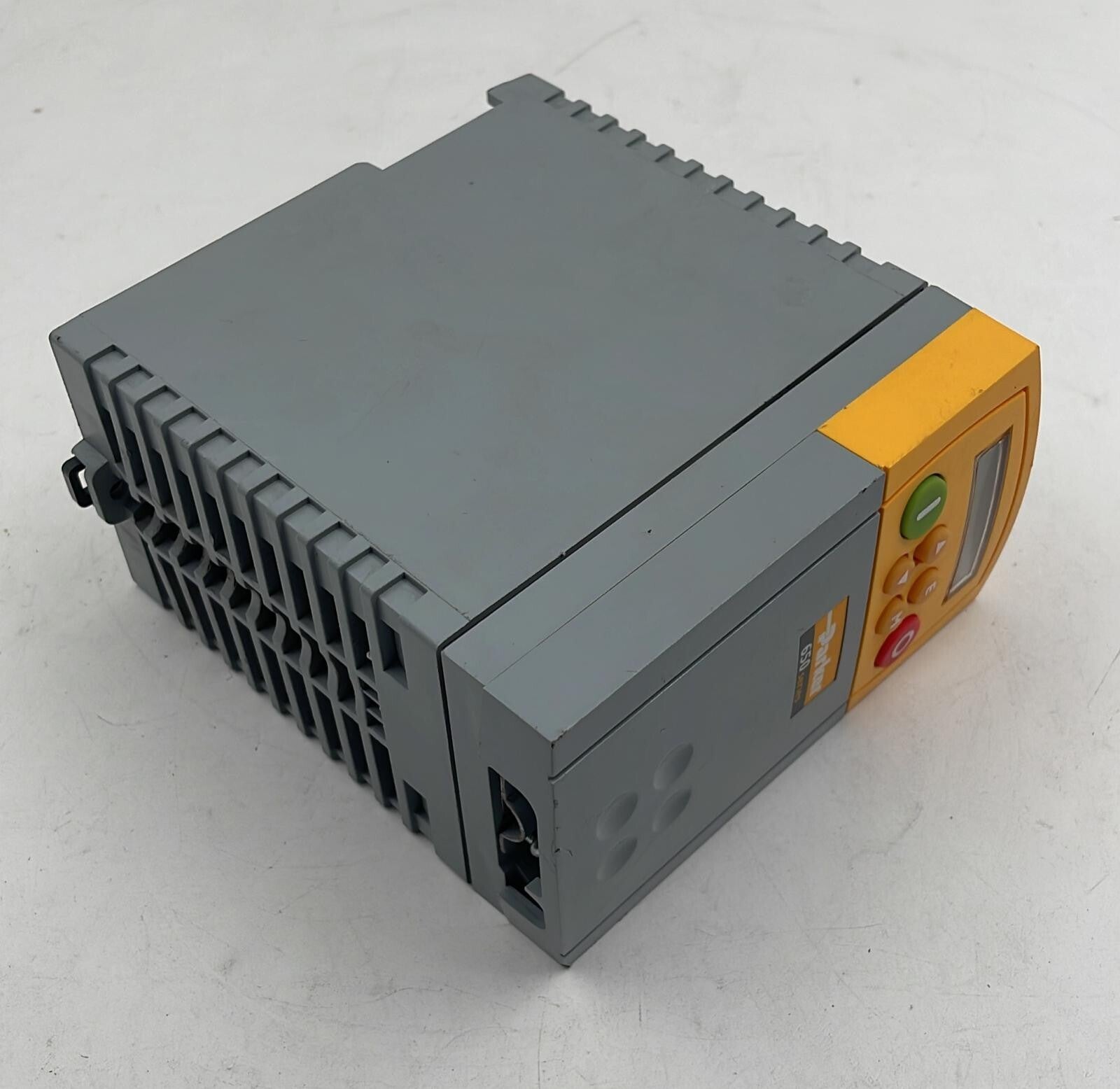 Parker 650 series 650S-21140010-001P23-A1 Servo Control Drive W/ 6511-TTL-00-G