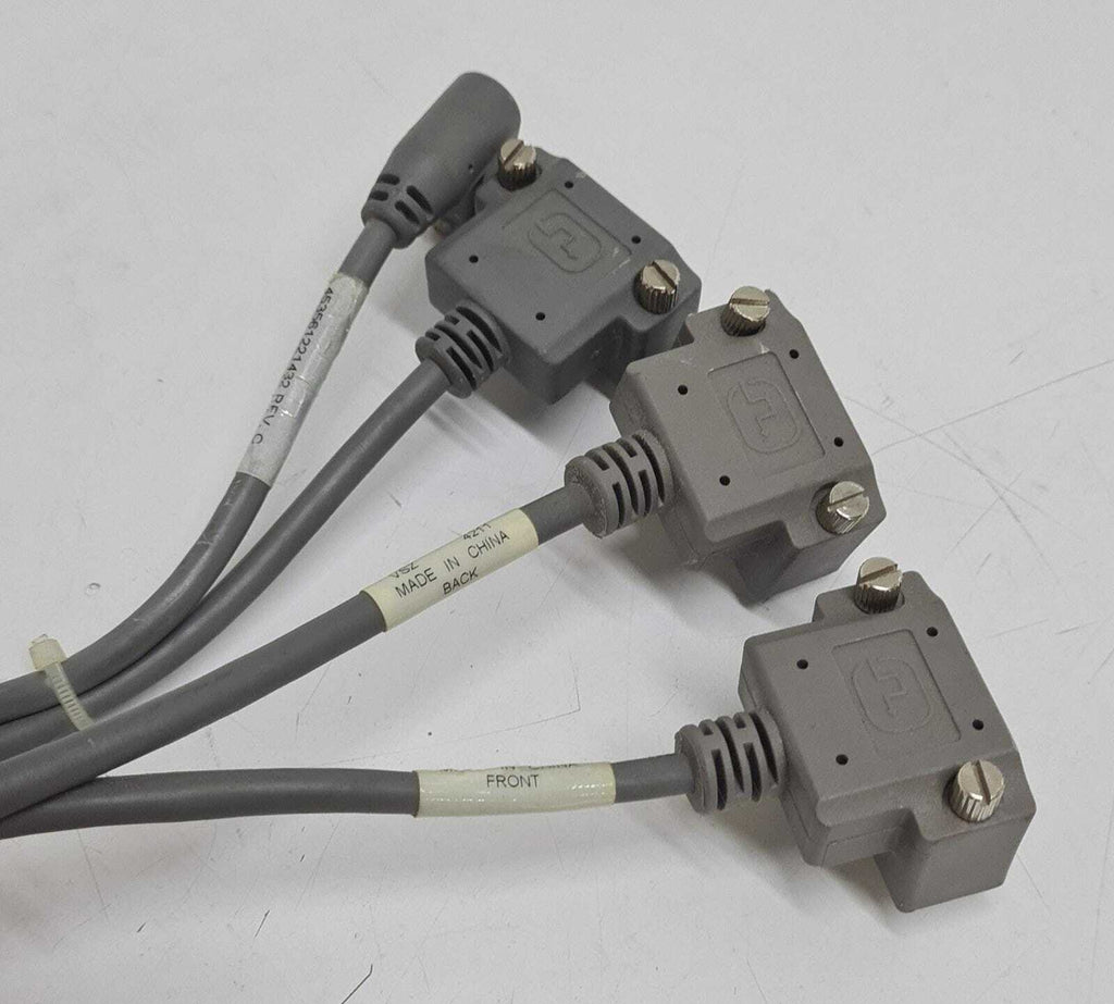 Philips IU22 PCI Dual Cables Set Graphics To UAVIO + DVI Graphics to SPD