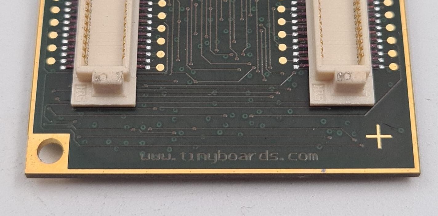 Tinyboards Blackfin Core Module UBL1846 CM-BF537U V1.3 100-1223-1