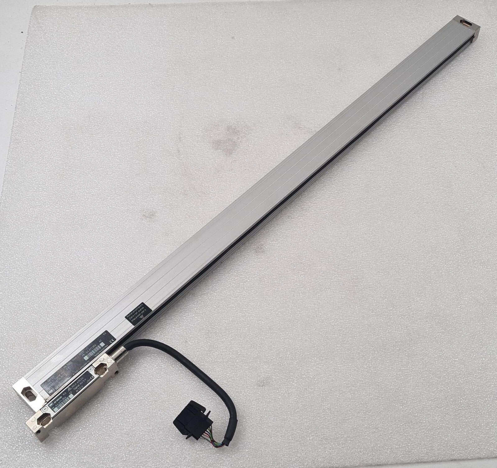RSF Eelktronik MSA 670.24 ML 520mm RI 72 B024672L8629 Linear Encoder