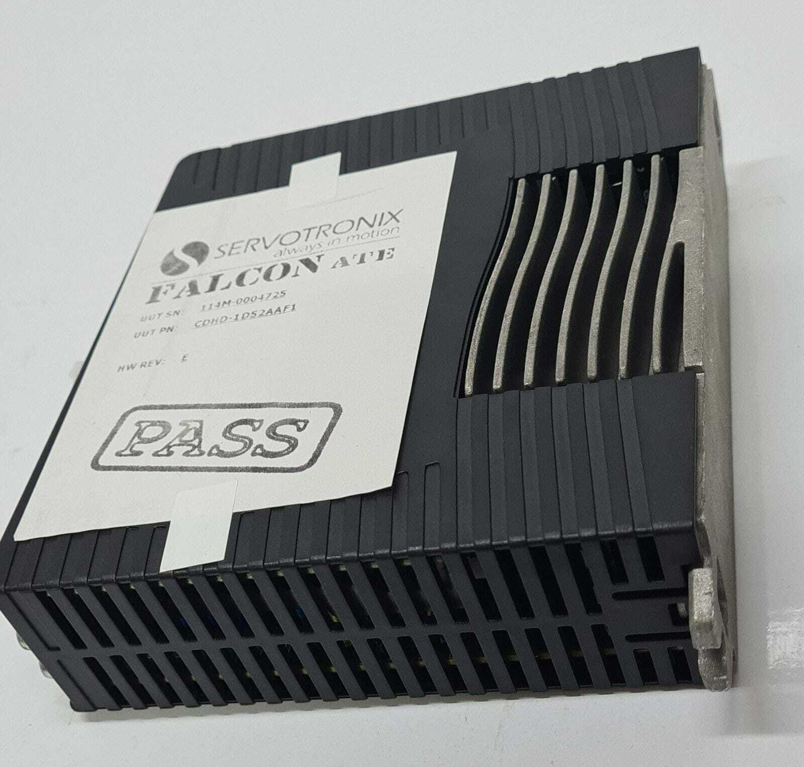 Servotronix Servo Drive CDHD-1D52AAF1