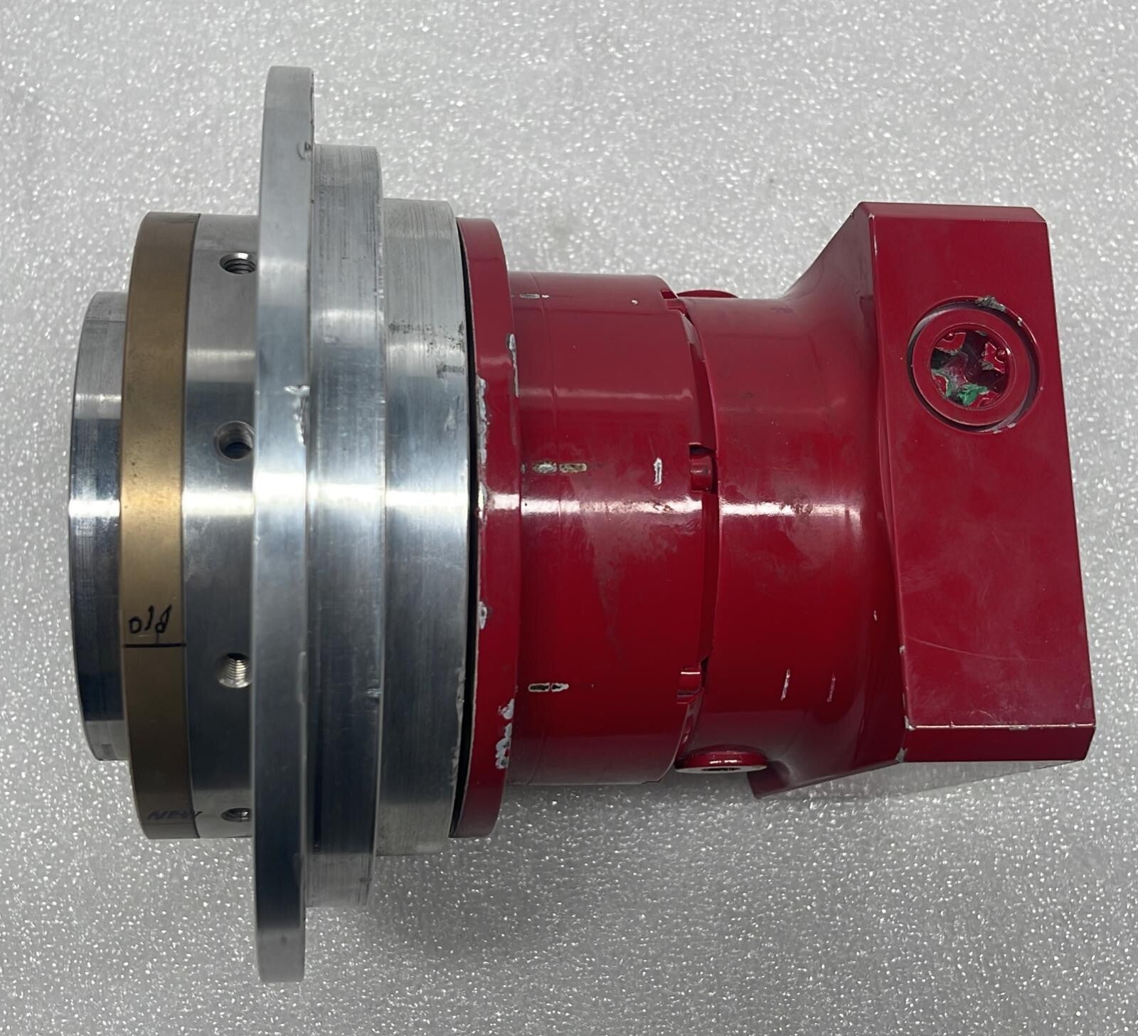 GUDEL SUMER 64457 Gear Unit NRHP80