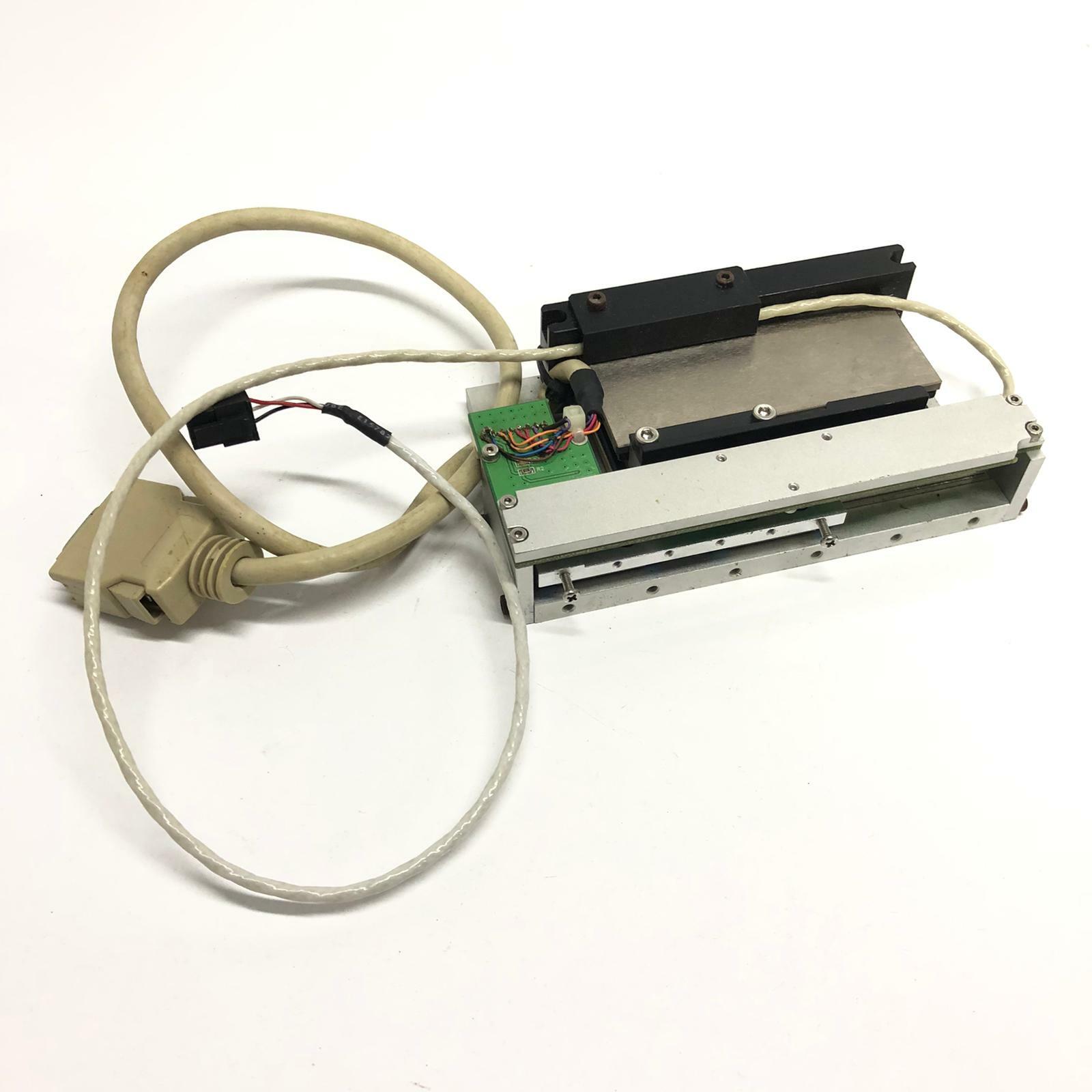 SAMSUNG TECHWIN LINEAR SCALE TECNOTION 06-39-010-C Danahar made