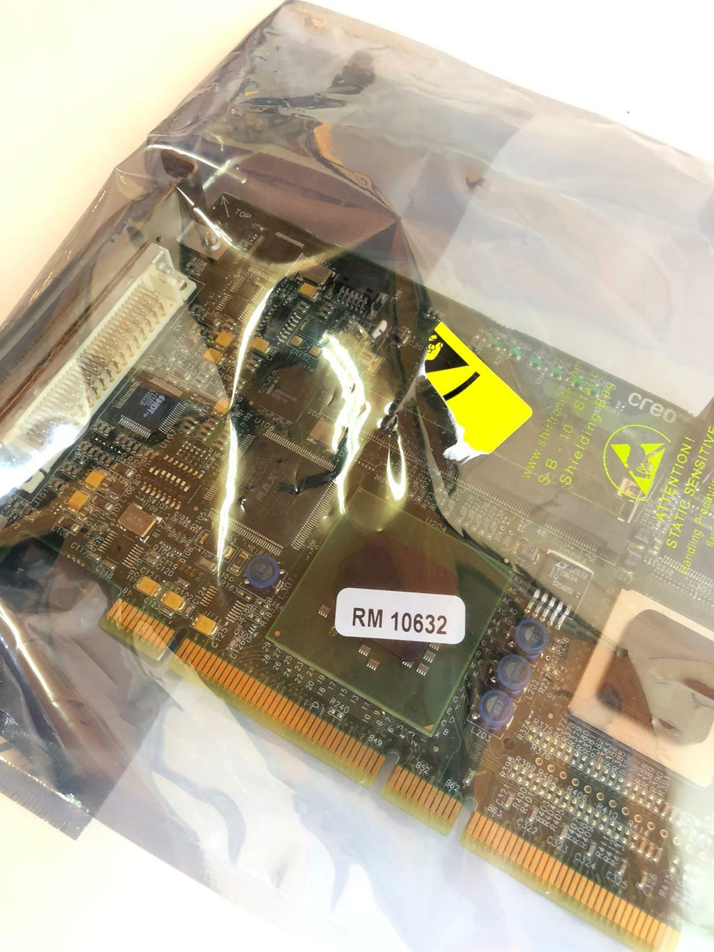 CREO Fusion IK 250-00193B-A 503-00193A-D Card Industrial Motherboard PrePress