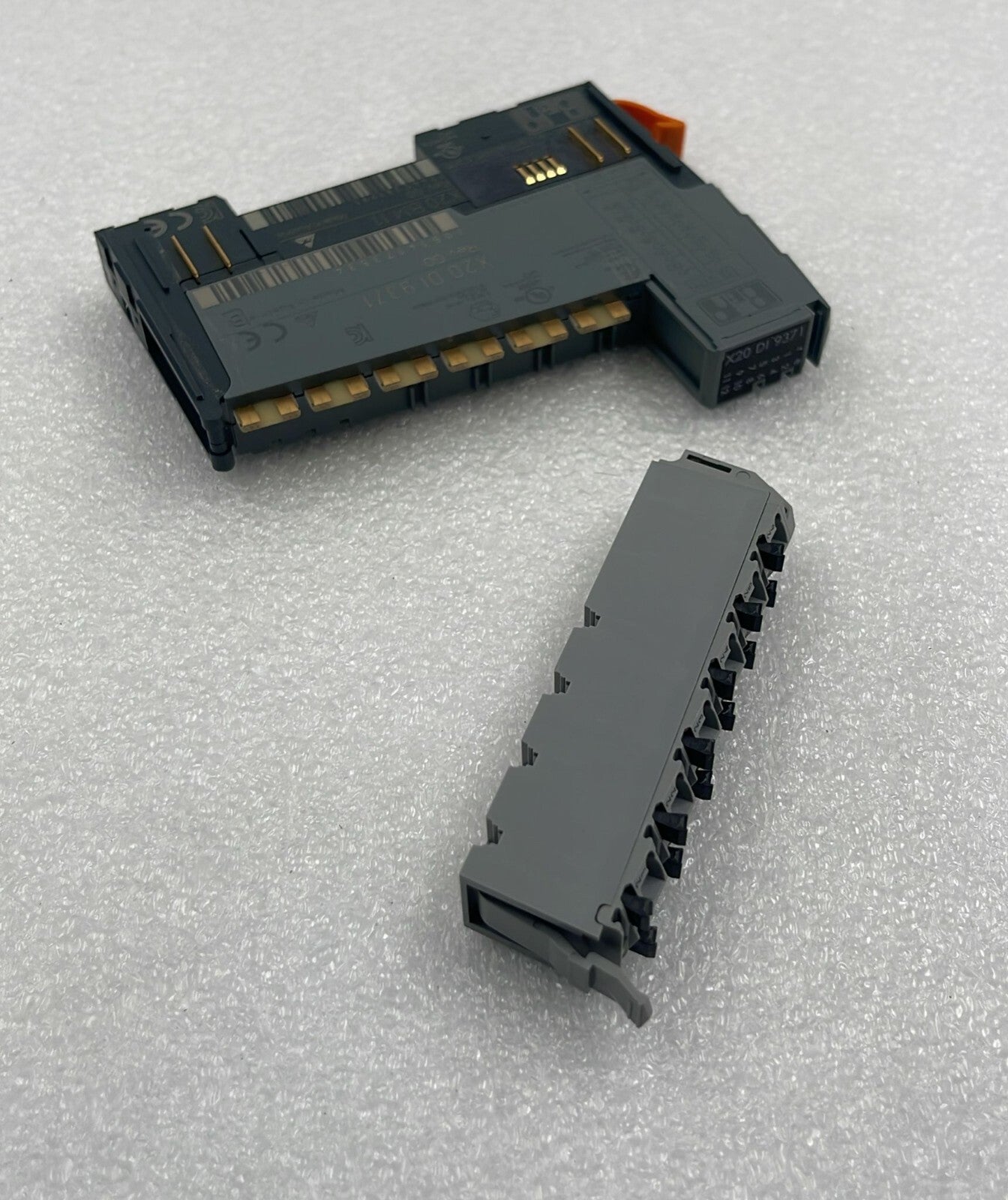 [LOT 7 PCS] B&R Automation X20 DI 9371 Digital Control Module W/ X20 BM 11