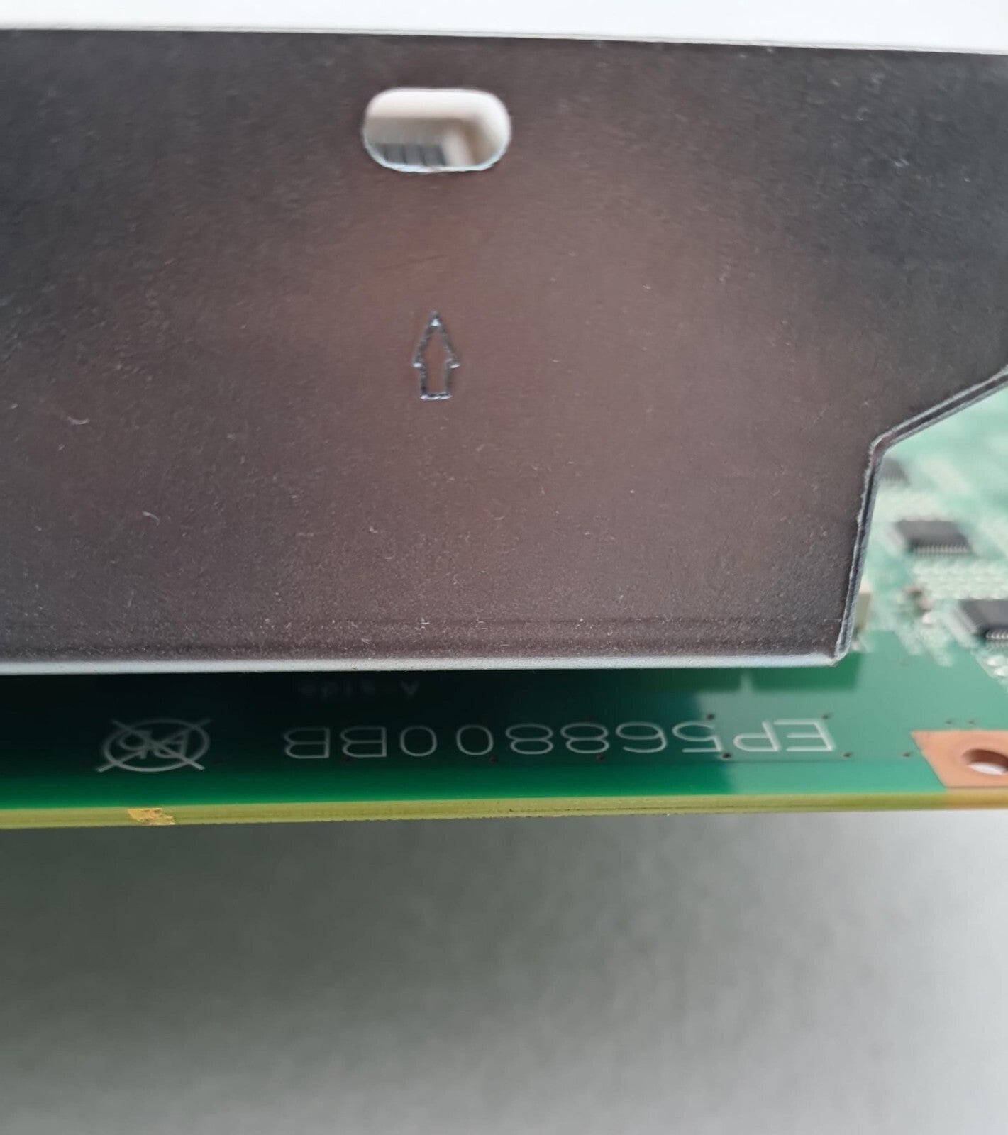 Hitachi Aloka F31 Ultrasound PROBE-HUB SELECTOR Board EP568800BB