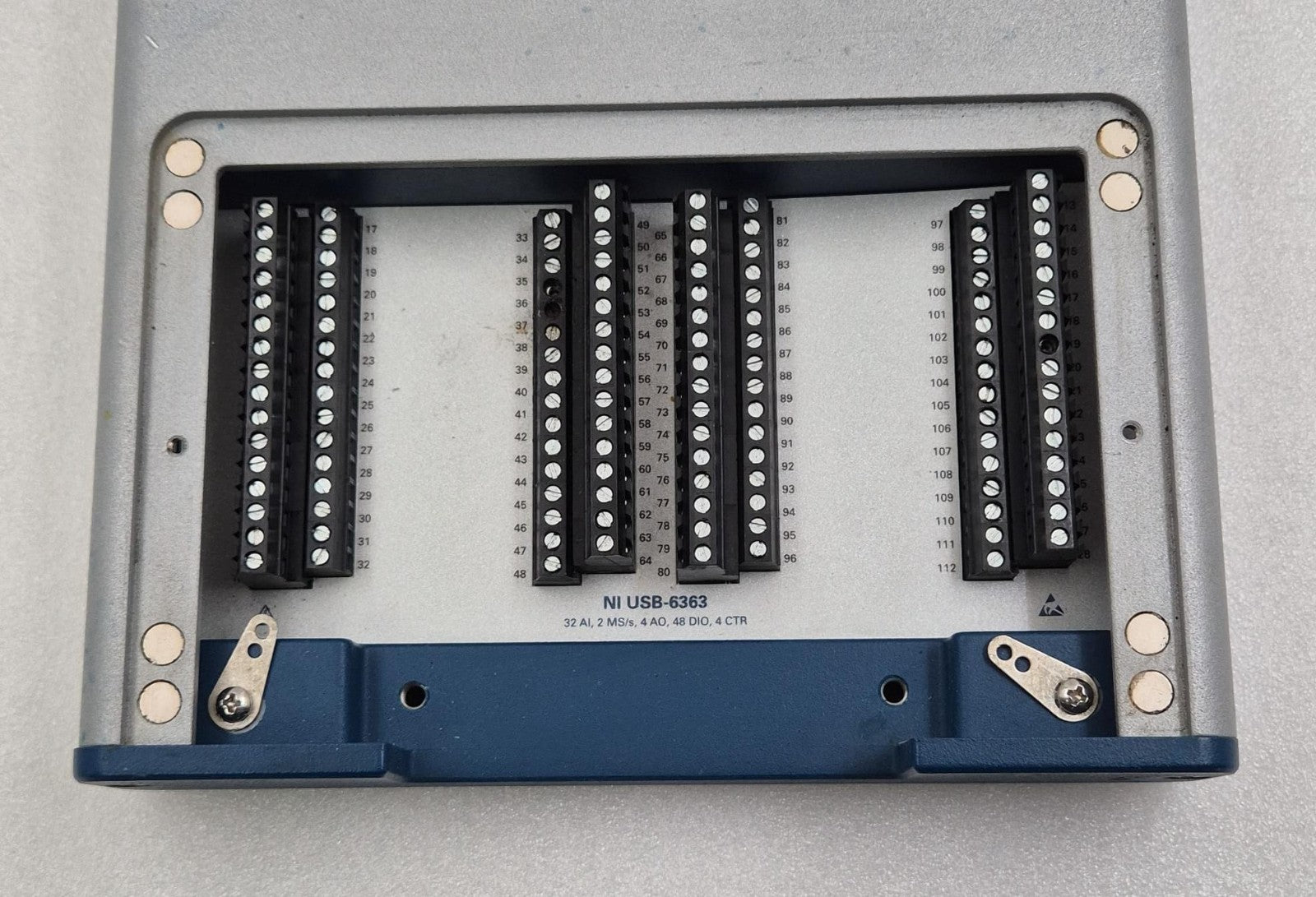 National Instruments NI USB-6363 USB X Series multifunction DAQ