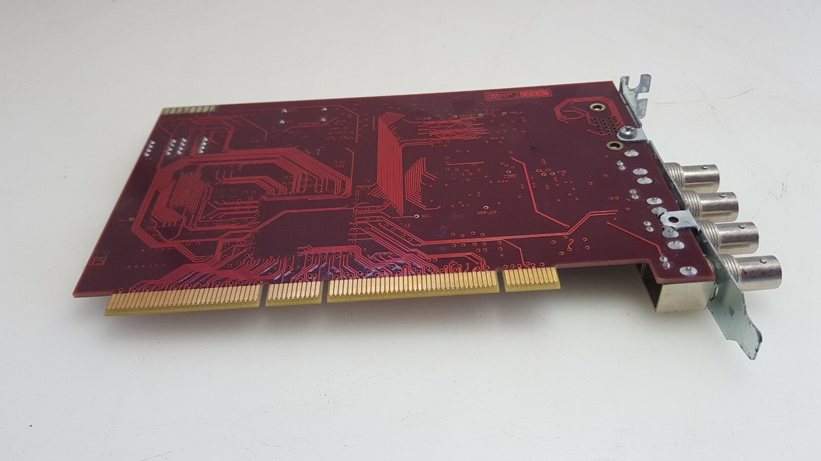 Digital Voodoo DV-10003250 2020 Red Devil Bnc Security Video Capture Card