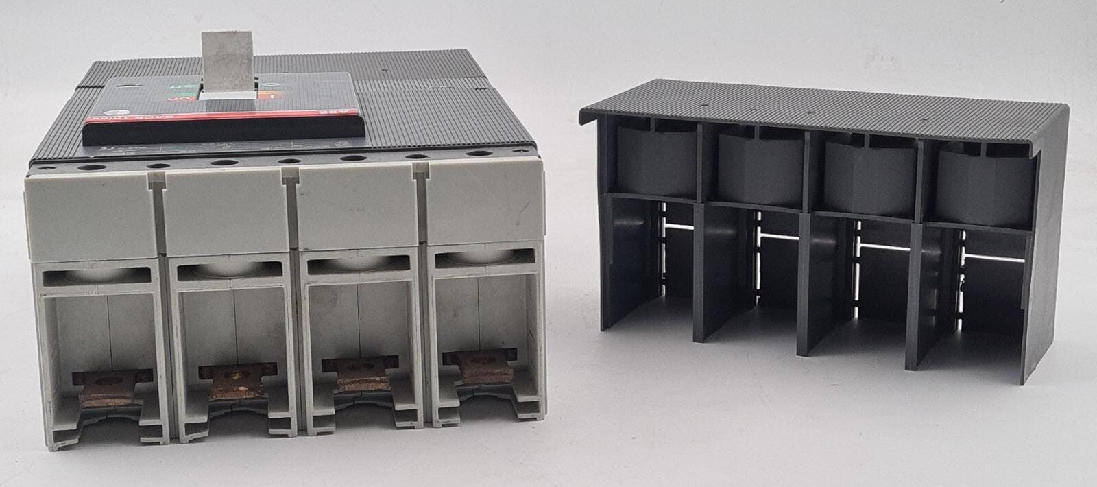 ABB SACE TMAX T5D/PV 630 MAGNETOTHERMAL SWITCH Circuit Breaker BD21147120