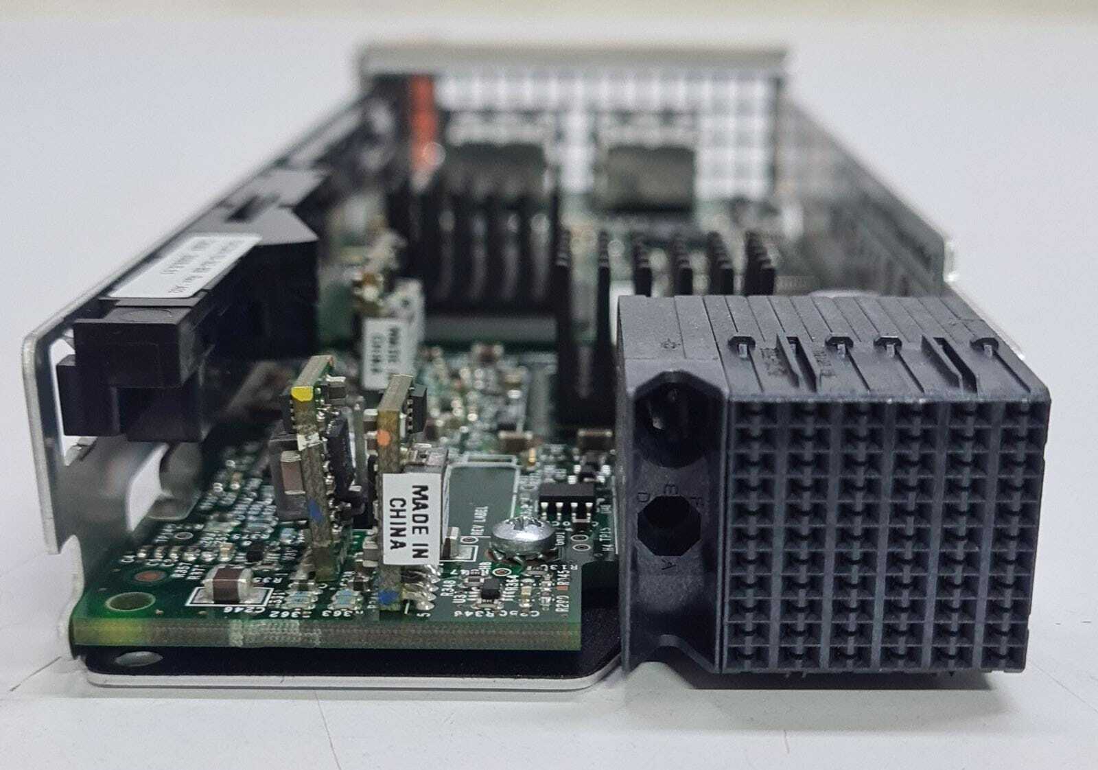 [LOT OF 6] Dell EMC2 SLIC05 1Gb iSCSI / TOE 2-Port I/O Module 103-053-100A K176G