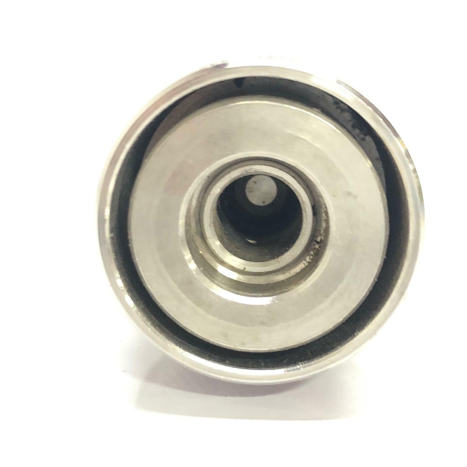 [LOT OF 8] Swagelok Qc6 Key 7 Ss 316 Quick Connect Stem Fitting