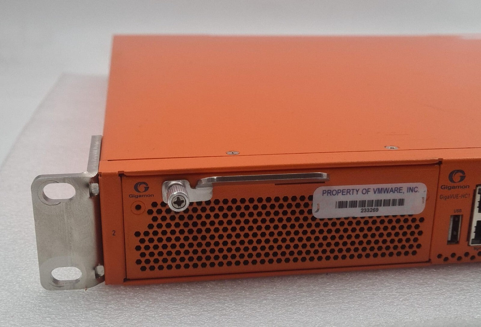 Gigamon GigaVUE-HC1 GVS-HC101 Network Security Device W/ 12* SFP+ INCLUDED!