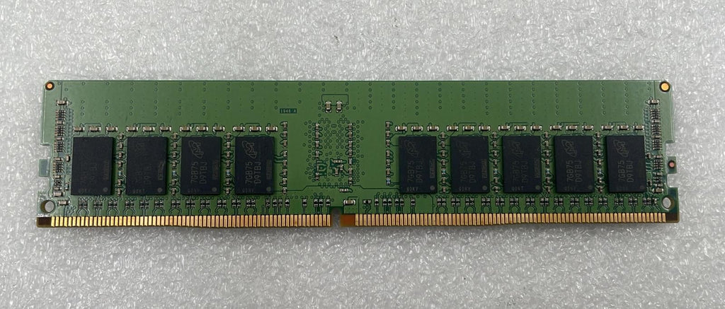 [LOT 4 PCS] MICRON 16GB MTA18ASF2G72PZ-2G3B1IK 1RX4 PC4-2400T Server Memory Ram