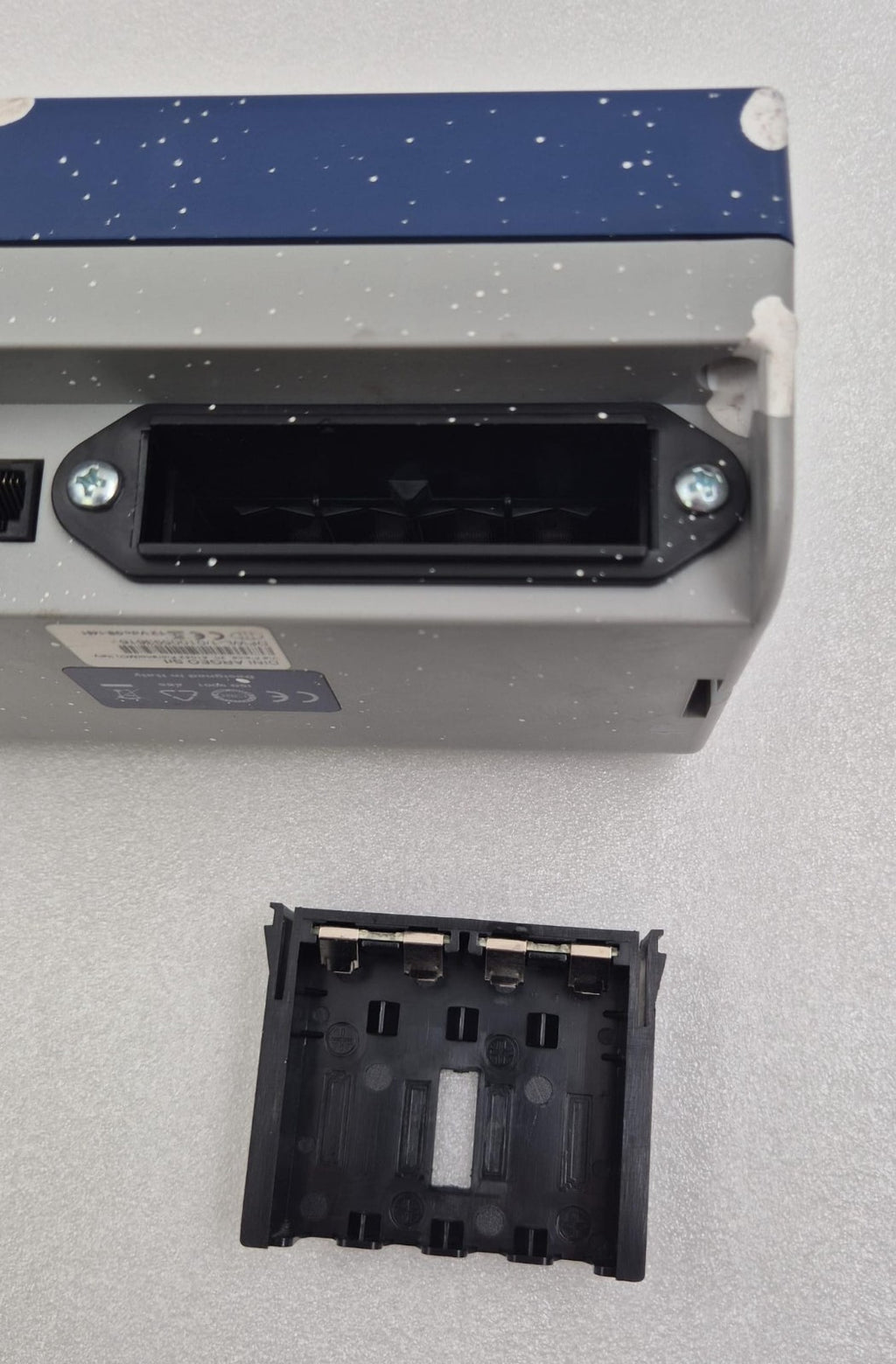 DINI ARGEO DFWL-1 DIGITAL WEIGHT TRANSMITTER SCALE 12VDC