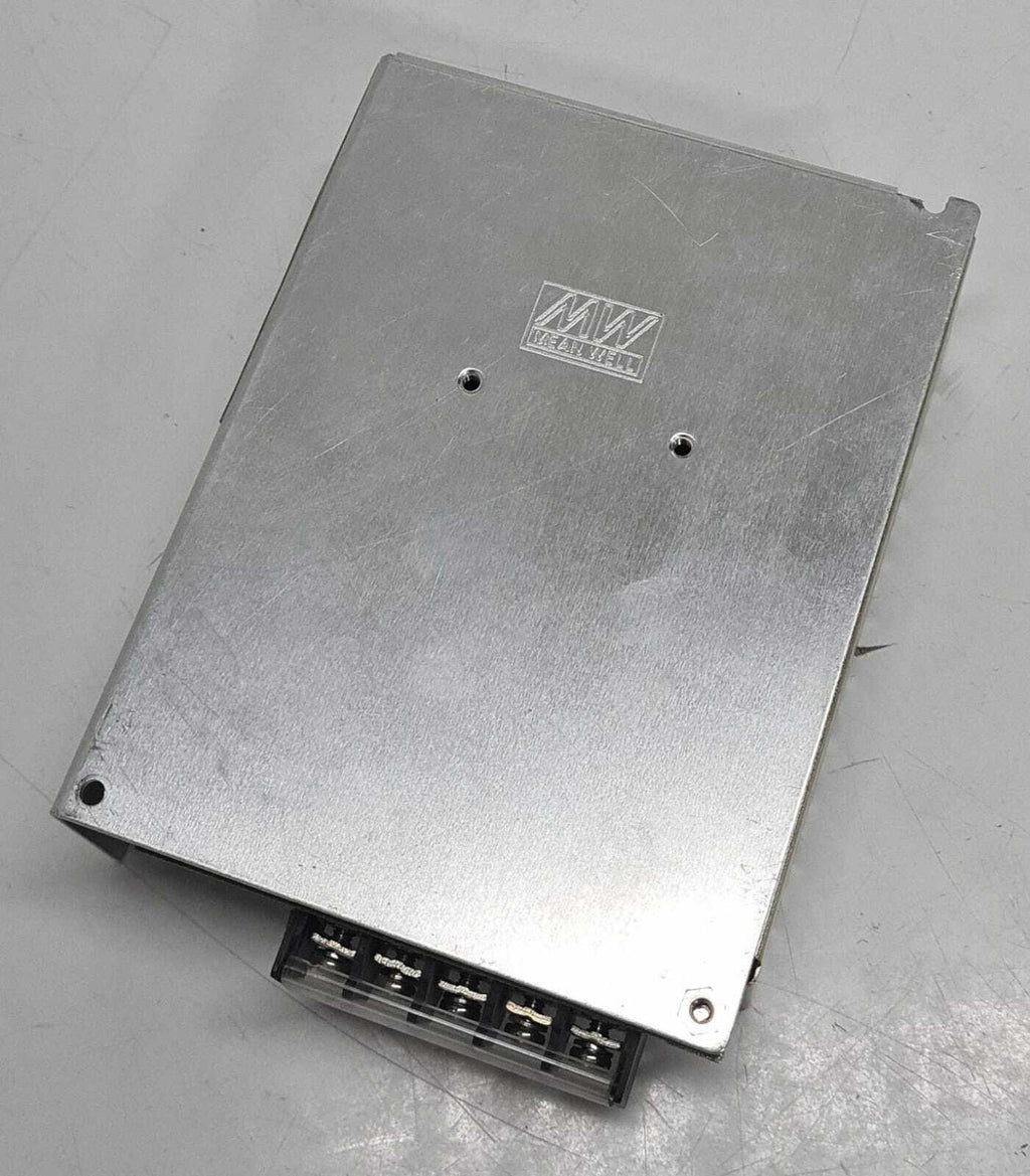 [LOT OF 3] MW Meanwell S-35-15 Single Output DC15V 2.4A Switching Power Supply