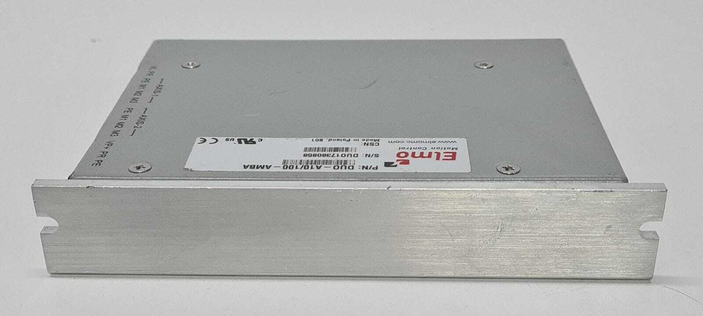 Elmo Motion Control DUO-A10/100-AMBA Servo Drive