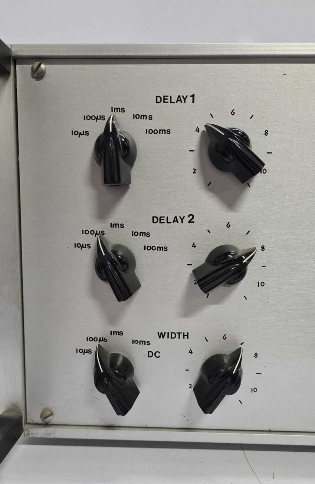 KYORITSU magnetic pulsed gradient unit - AS IS