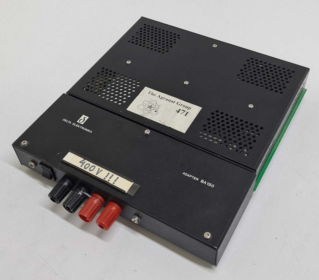 DELTA ELEKTRONIKA Power Supply 150 SX 200-200 W/ Adapter BA150