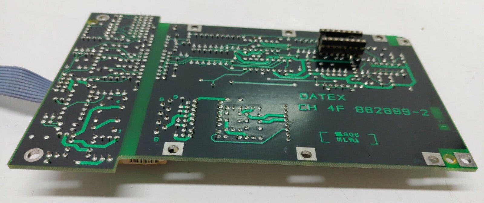 DATEX CH 4F 882889-2 ID 882891-04