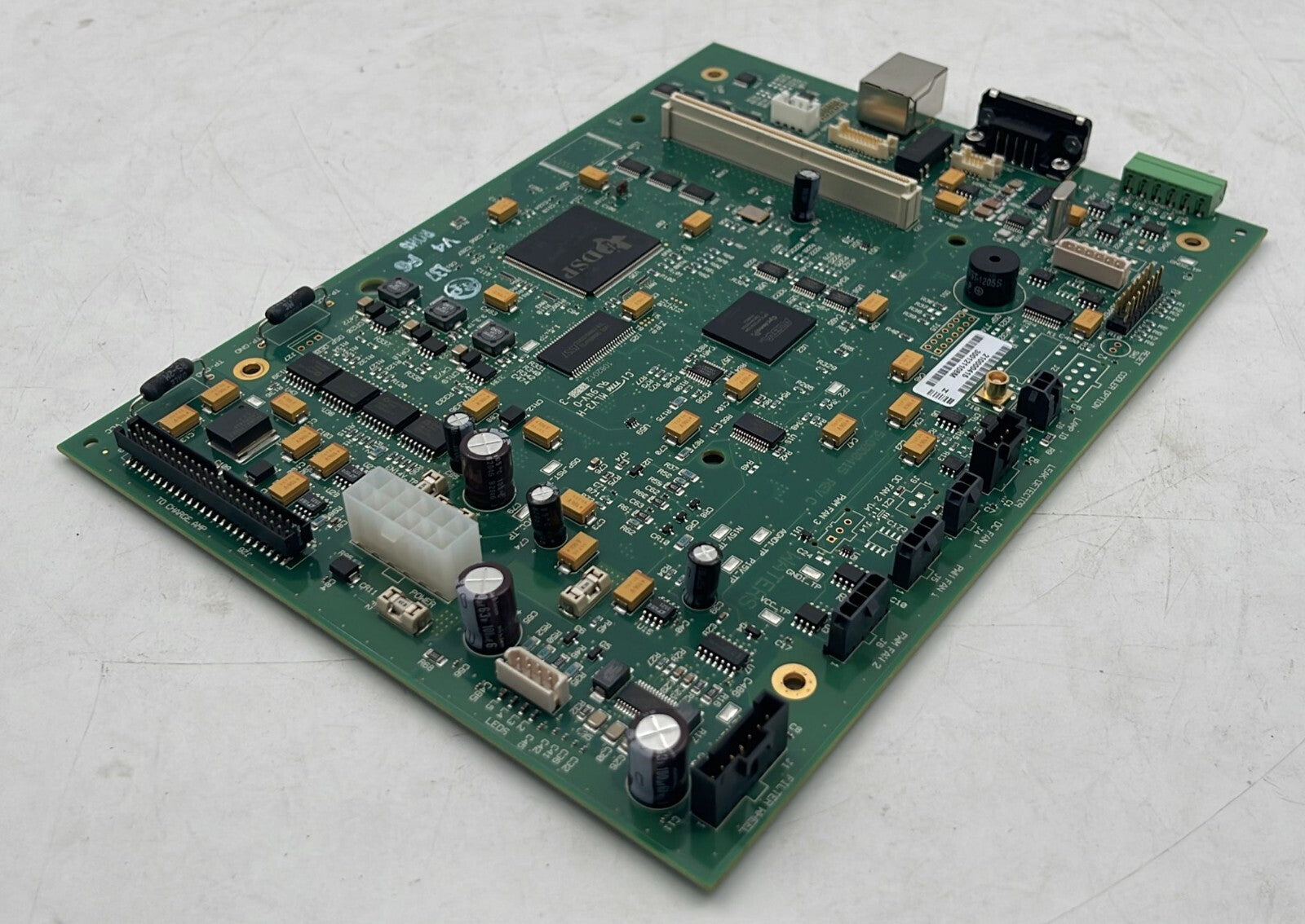 Waters Alliance Board 510000415 REV C Motherboard 210000415 PCB