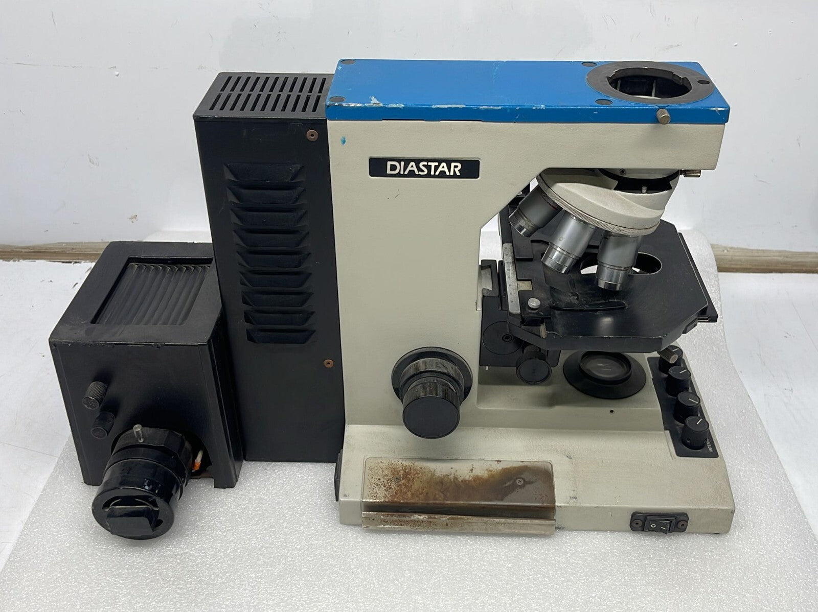 Reichert DIASTAR 420 Microscope **AS-IS**