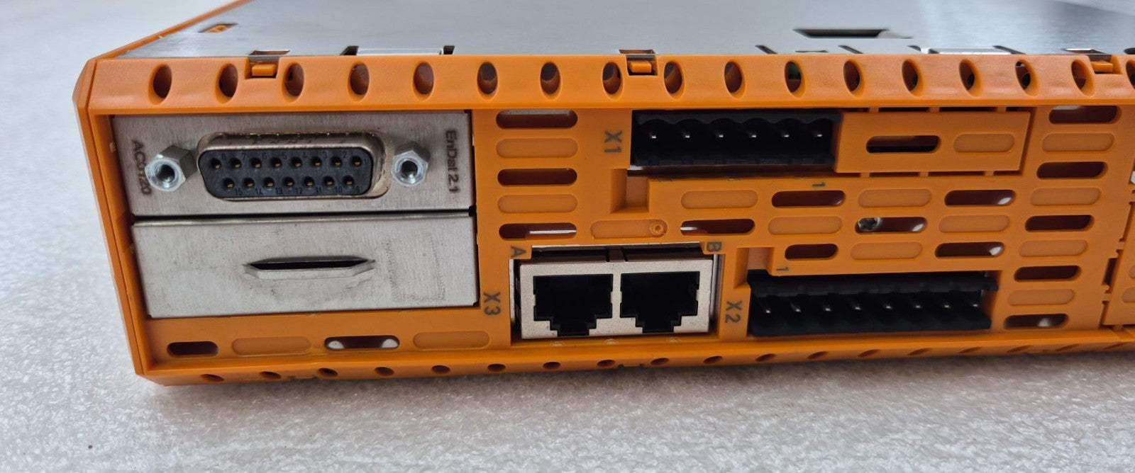 B&R Automation ACOPOS Multi I0110S 8BVI0110HWS0.000-1 industrial inverter