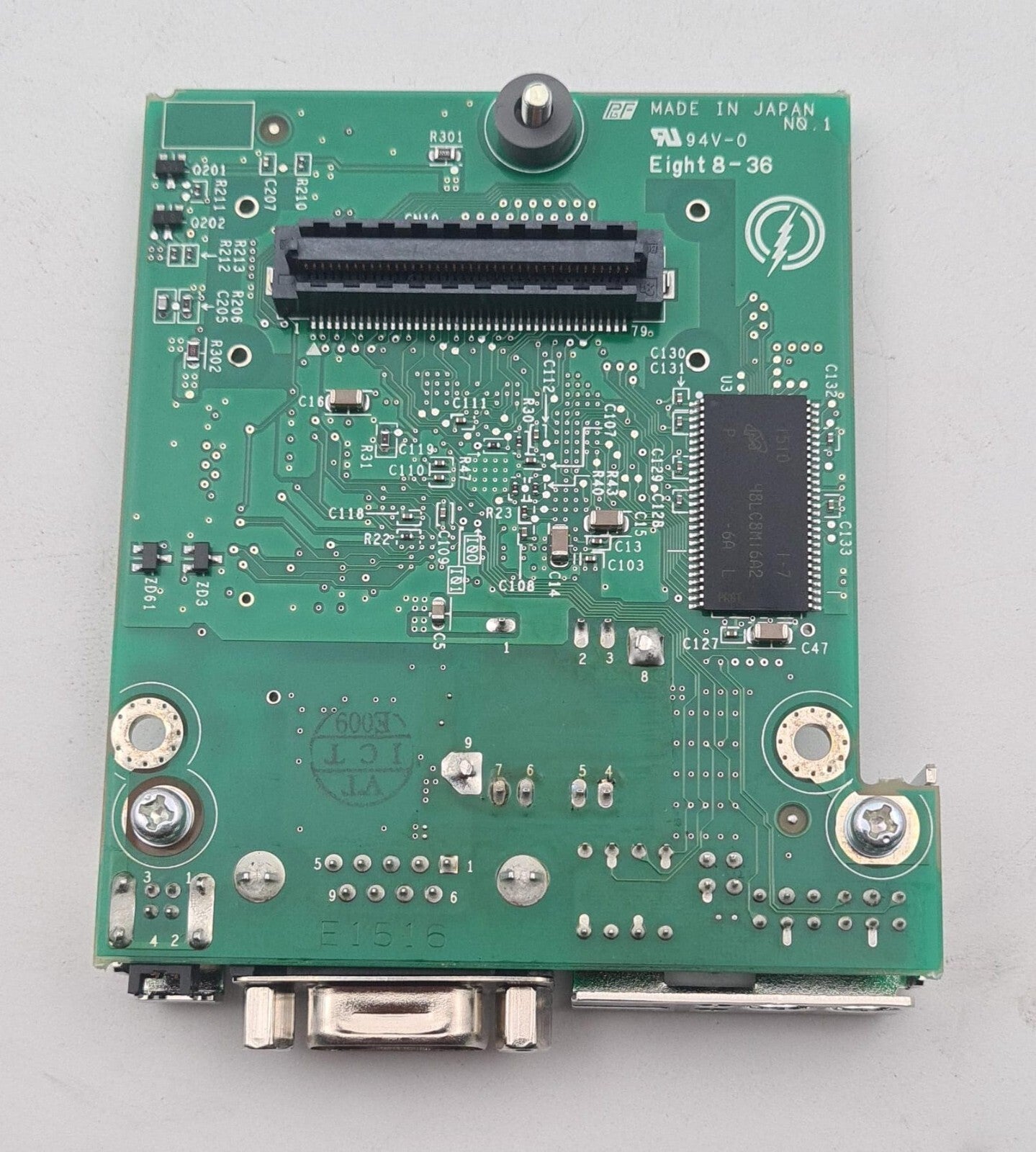 NEW KIT - YASKAWA SGDV-OCB01A Board 400-005-698-BOH PCB