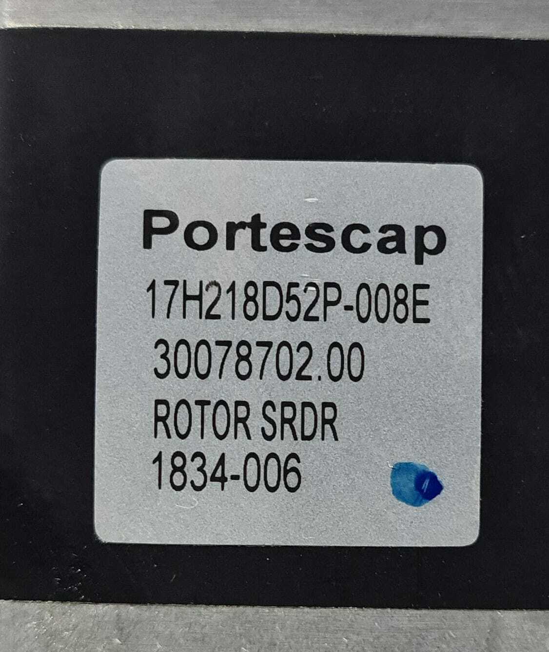 [LOT OF 2] Portescap Electronic Motor 17H218D52P-008E 30078702.00 Rotor SRDR