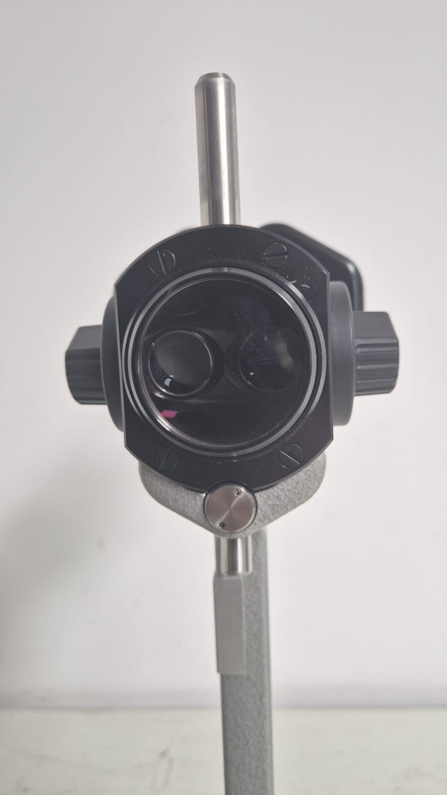 HAAG STREIT BERN Slit Lamp BQ 900 TONOMETER Portable Handheld Microscope *AS-IS*