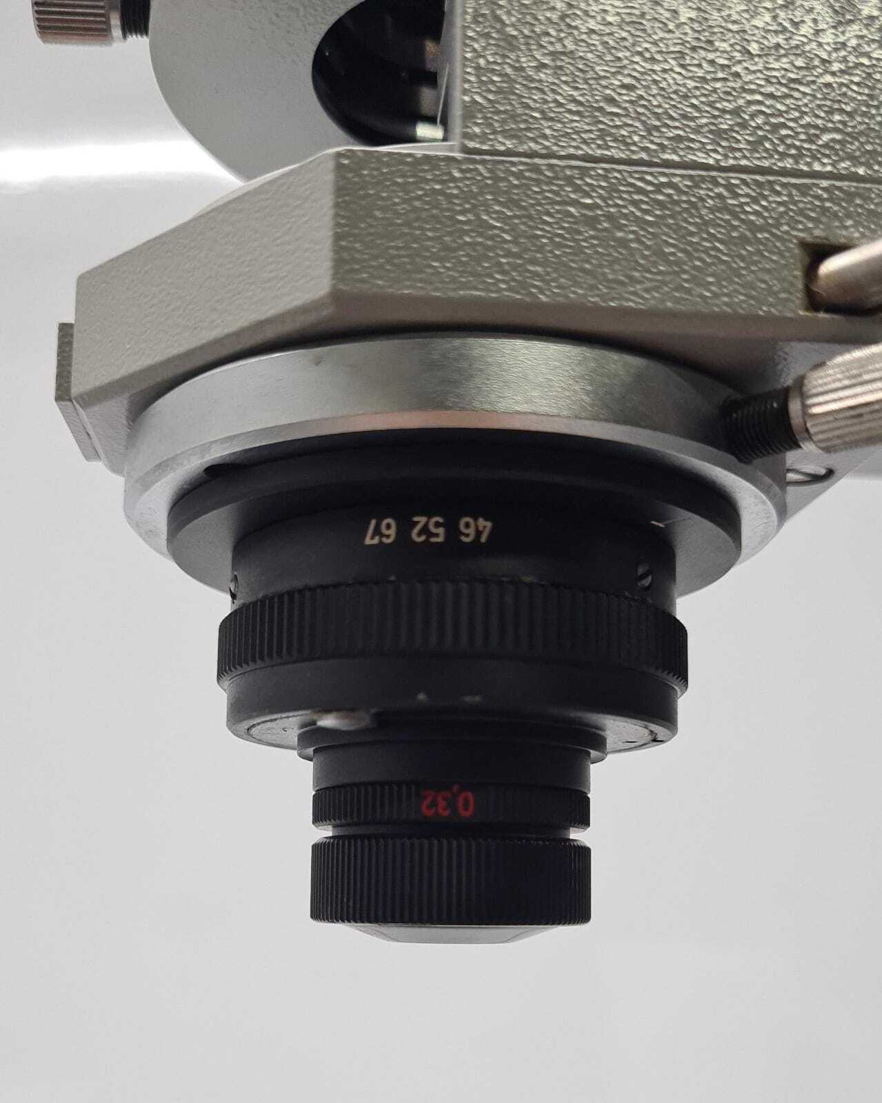 Zeiss IM 35 IM35 Inverted Laboratory Microscope 47-17-01-9901