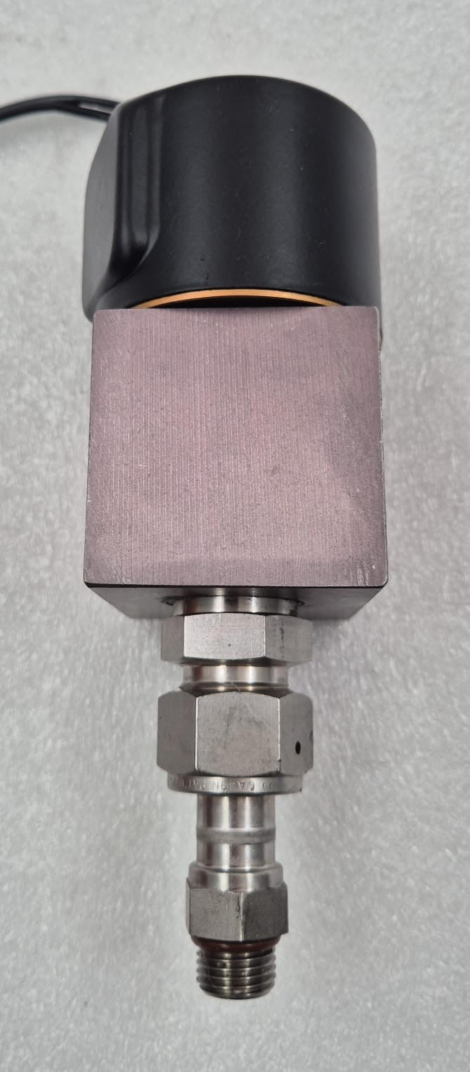 PETER PAUL 72X00021GV Oil Return Solenoid Valve 1/2 ORIFICE 120V 18W