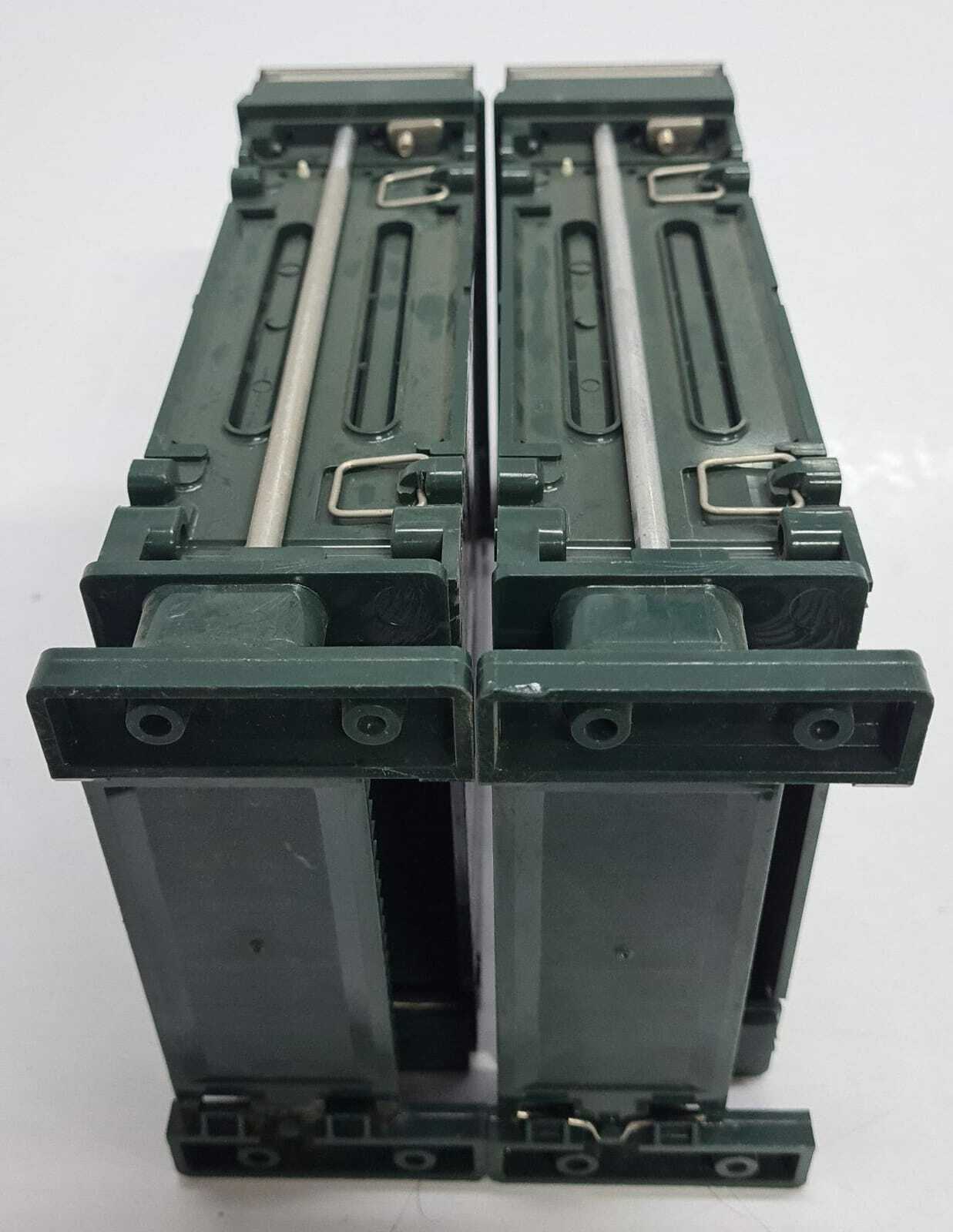 [LOT OF 2] Landis & GYR SEL 61.20 POLYGYR Temperature Controller Regulator