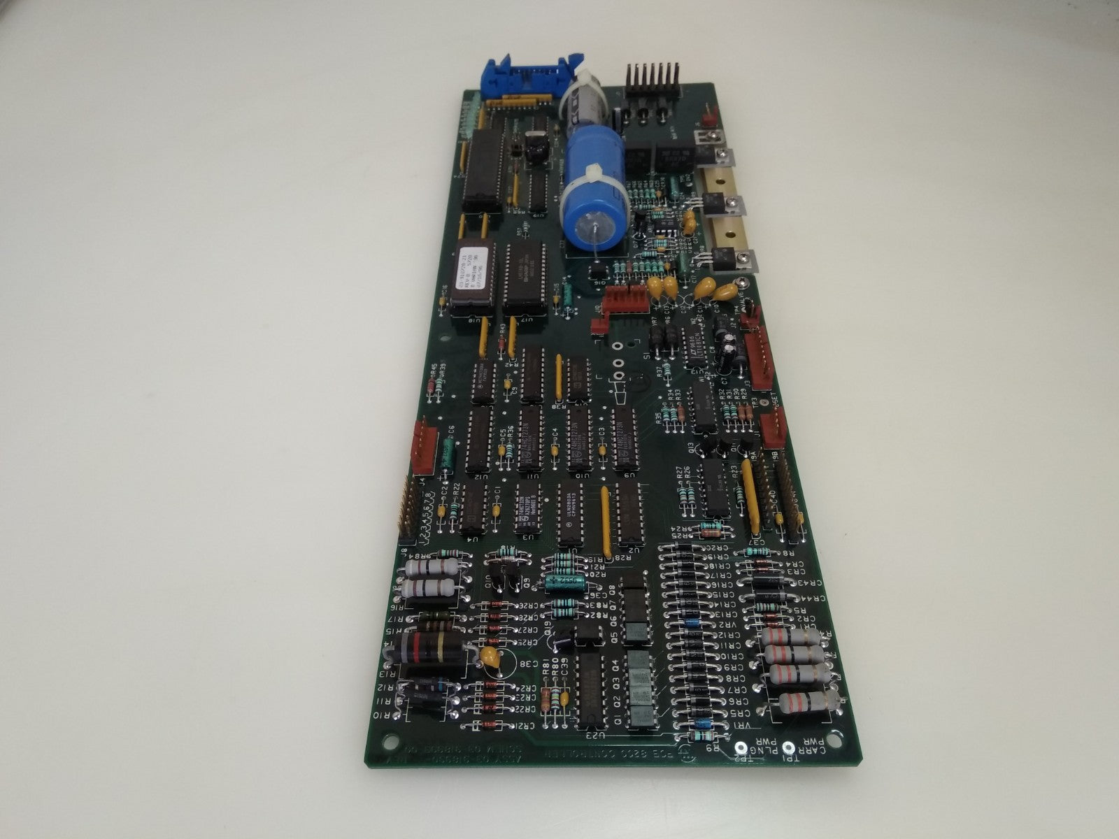 Varian PCB 8200 Controller Autosampler For 3800 GC ASSY 03-918990-00