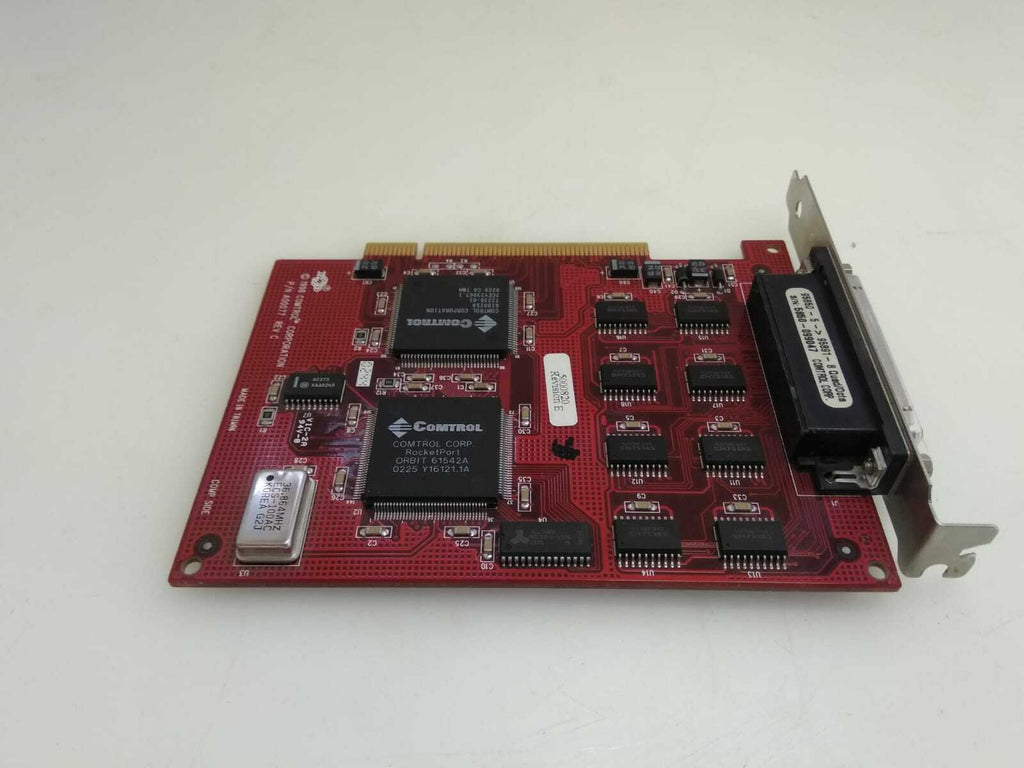 Comtrol A00077 5000820  Quad Octa Upci adapter