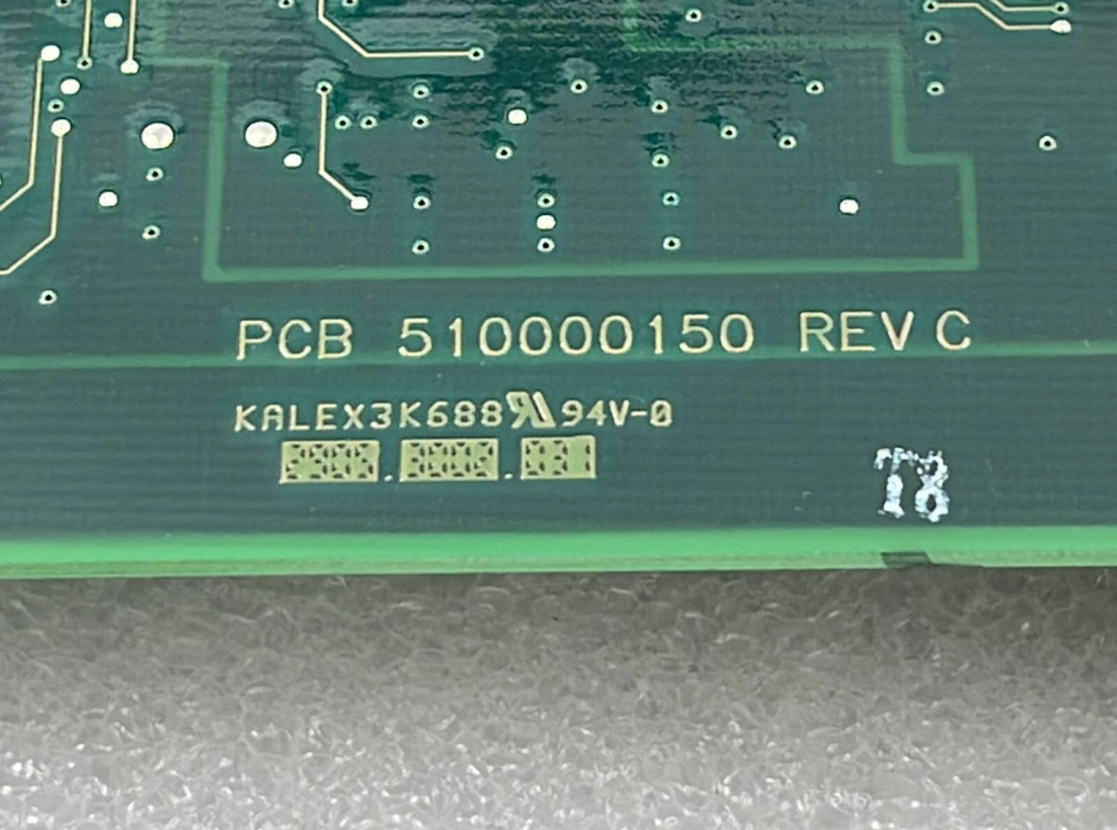 Waters 210000150 Control Board PCB 510000150 From Waters Alliance 2695