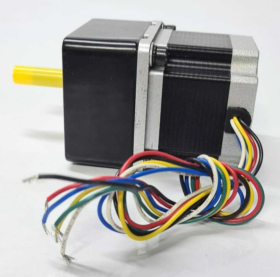 DPM Stepper Motor DPM57SH51-2AG7.5.000 W/ Motor Gear Head